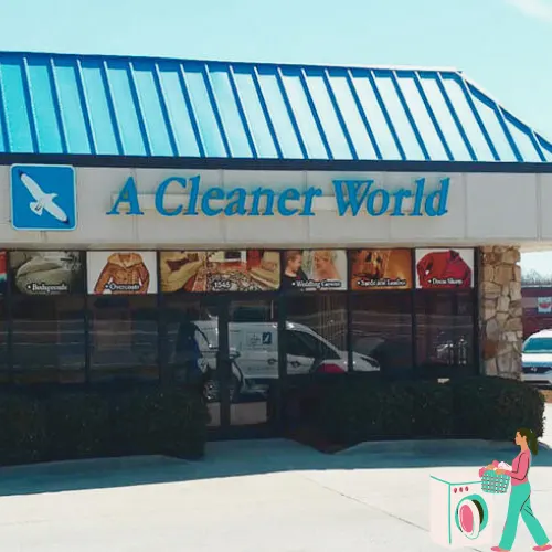 A Cleaner World: 23 locations, quality dry cleaning with innovation and community service