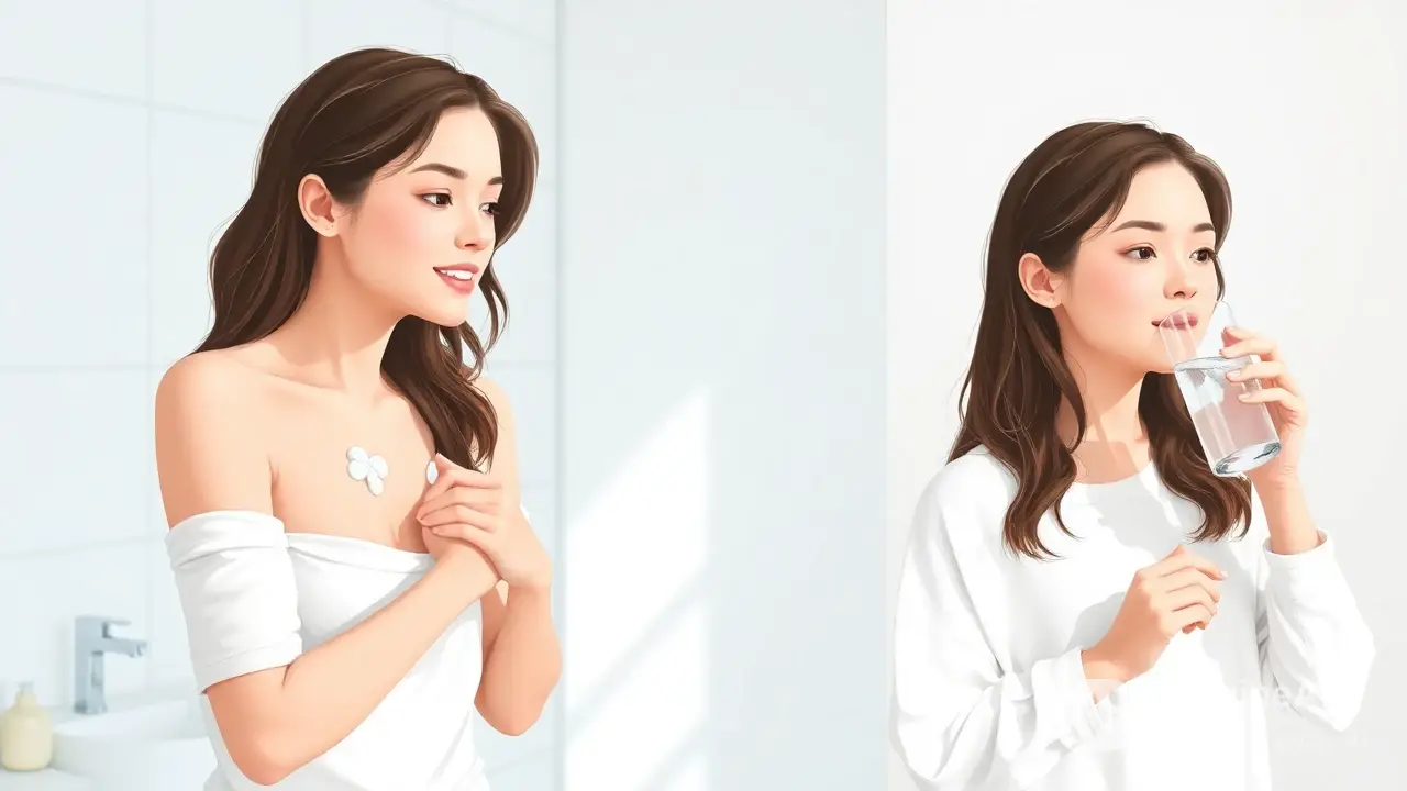 Tips for reducing underarm odor through hygiene, breathable fabrics, and hydration.