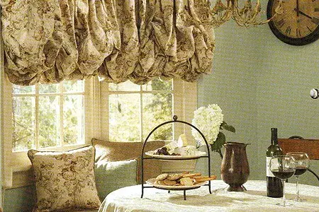 Balloon curtains offer light diffusion, privacy, versatility, and energy efficiency for your home