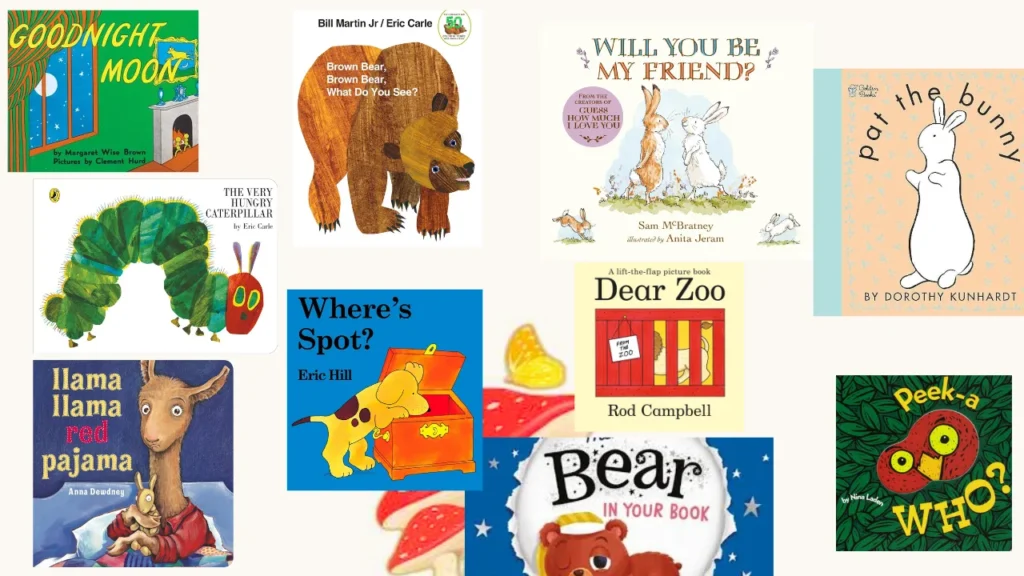 Best toddler storybooks: fun, engaging tales to nurture imagination, learning, and bedtime routines