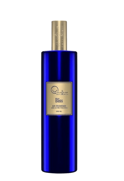 Bliss Fragrance offers a luxurious, long-lasting scent for premium car owners