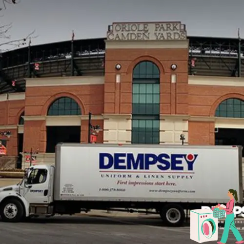 Dempsey: Innovative, eco-friendly uniforms, linens, and mats with weekly pickup and delivery