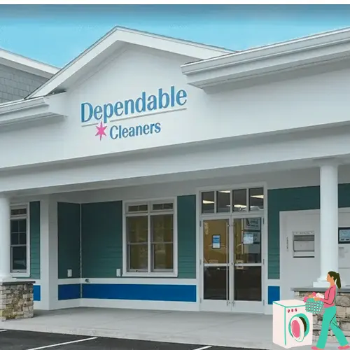 Dependable Cleaners: 70+ years of trusted quality dry cleaning at 12 locations and 56 routes