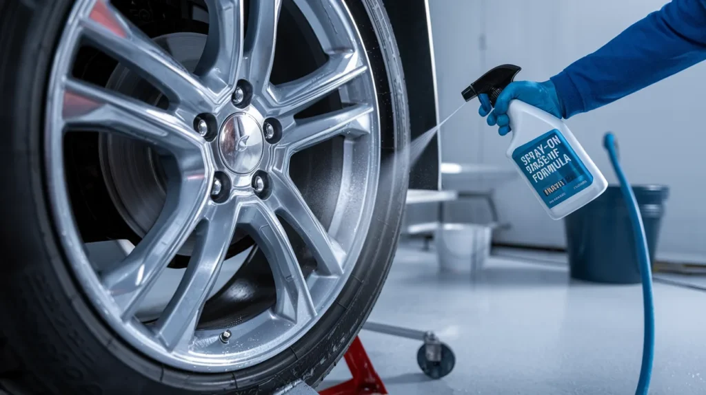 Brake dust cleaner should be safe, easy-to-use, and eco-friendly for all rims