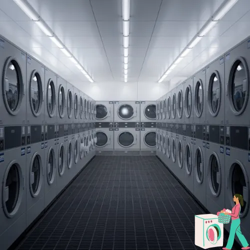 Safi Laundry offers hassle-free weekly laundry pickup, wash, dry, fold, and delivery