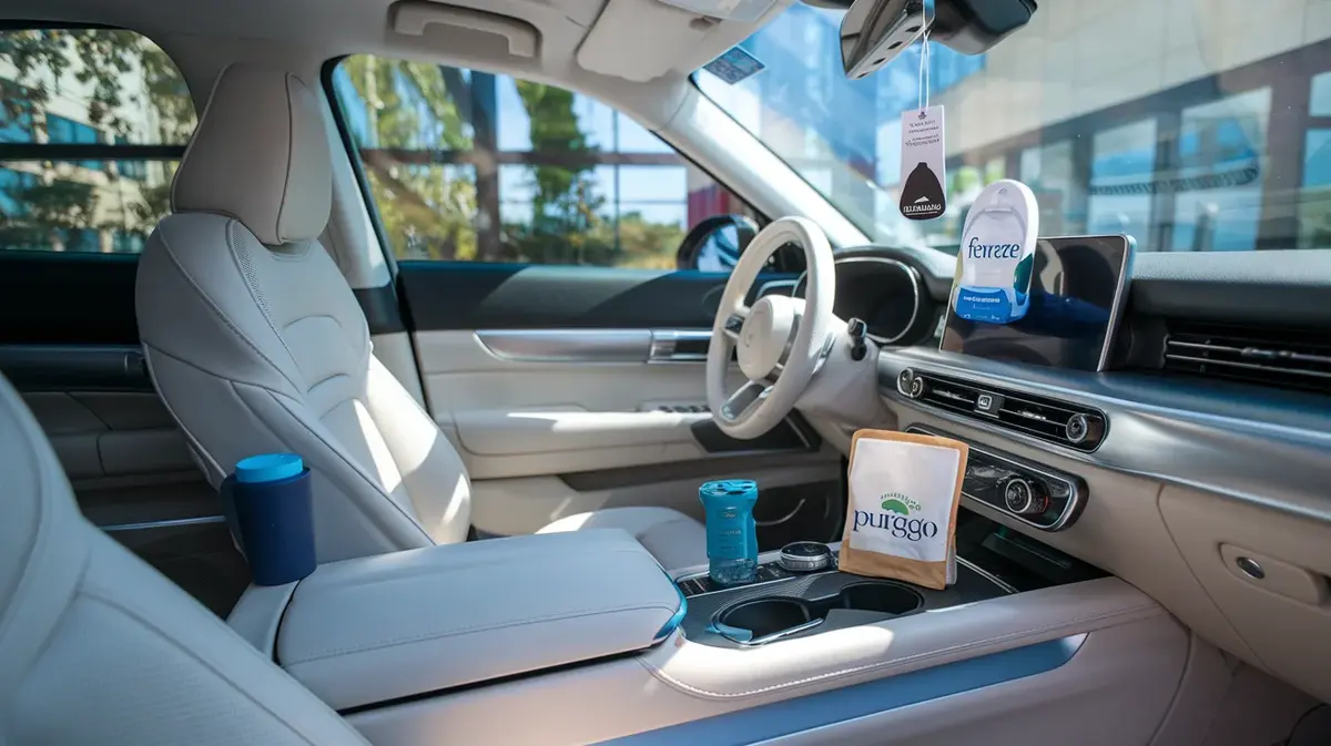 Top 10 Best Car Scents & Fresheners for a Refreshing Ride in 2025