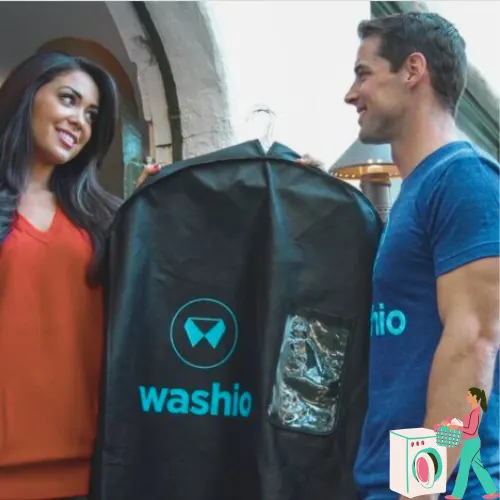 Washio revolutionizes laundry and dry cleaning with an on-demand app