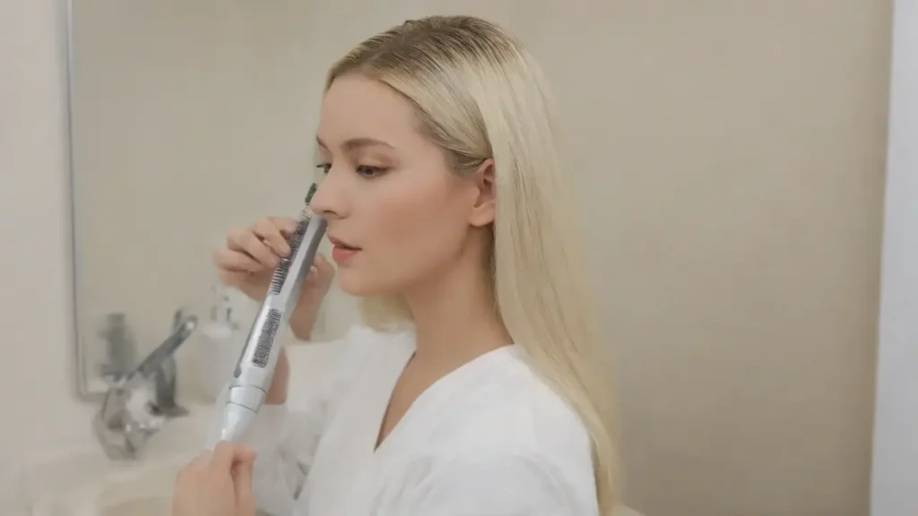 Steps to strengthen hair before applying bleach for best results