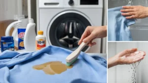 How to Remove Grease Stains: A comprehensive guide using natural and chemical methods