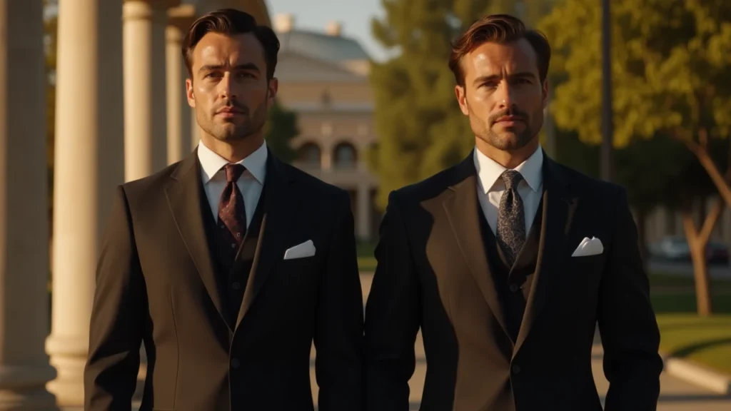 Why a Tie Dimple Matters More Than You Think