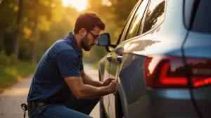 How to install a rear view camera in your car, step-by-step