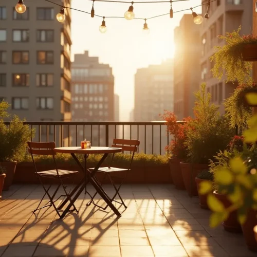 10 Proven Urban Balcony Ideas to Transform Your Small Space with Instant Style & Charm!