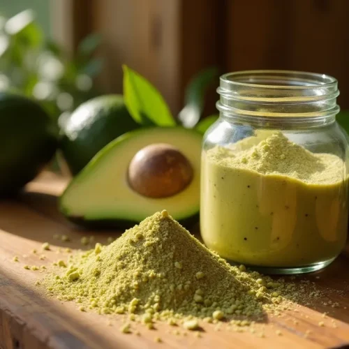 How to Make Avocado Seed Powder at Home: A Superfood Secret You Need to Try!