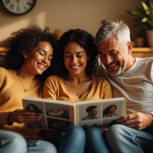 From Conflict to Connection: How to Have a Better Relationship With Your Parents