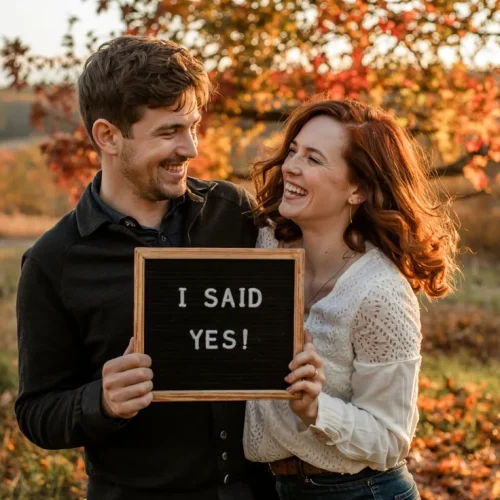 💍 200+ Funny & Romantic Engagement Photo Captions That’ll Melt Hearts and Break the Internet