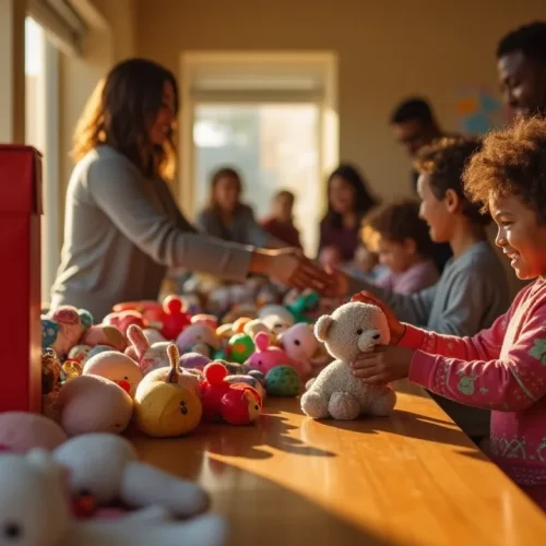 Where to Donate Used Toys Near You: The Power of Giving Back