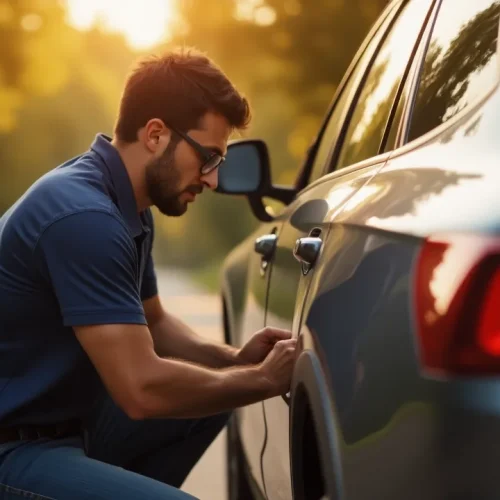 Never Miss a Blind Spot Again: The Ultimate Guide to Installing a Rear View Camera Yourself