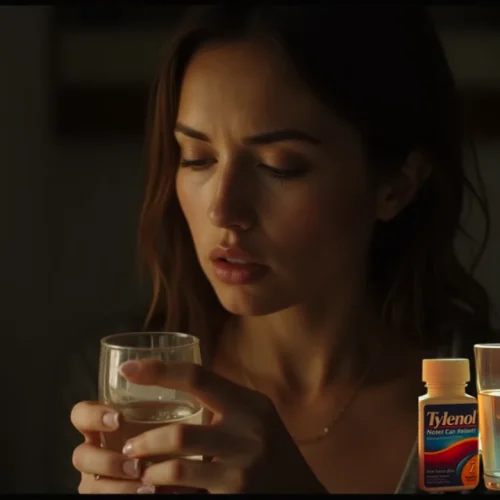 Can You Take Tylenol on an Empty Stomach? What Experts Say
