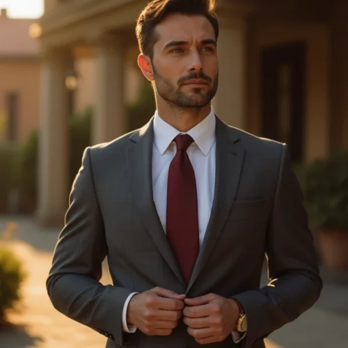 Dimple Your Tie Like a Gentleman: A Step-by-Step Guide