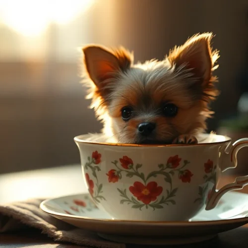 Why Teacup Dogs Are Stealing Hearts ❤ Everywhere – But Should You Get One?