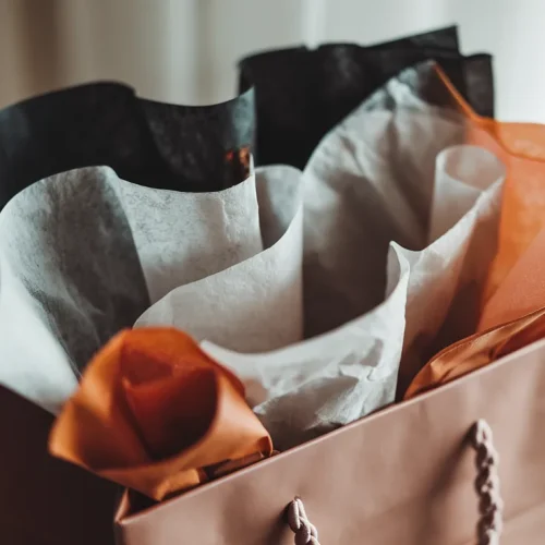 Custom Tissue Paper: The Secret to Perfectly Styled Gift Bags and Packaging