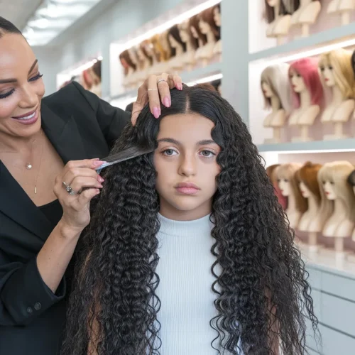 Glueless Human Hair Wigs: The Ultimate Guide to Choosing, Maintaining, and Styling Like a Pro