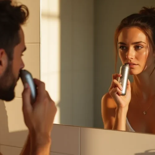 How to Use a Nose Hair Trimmer Like a Pro: A Grooming Guide for Men & Women